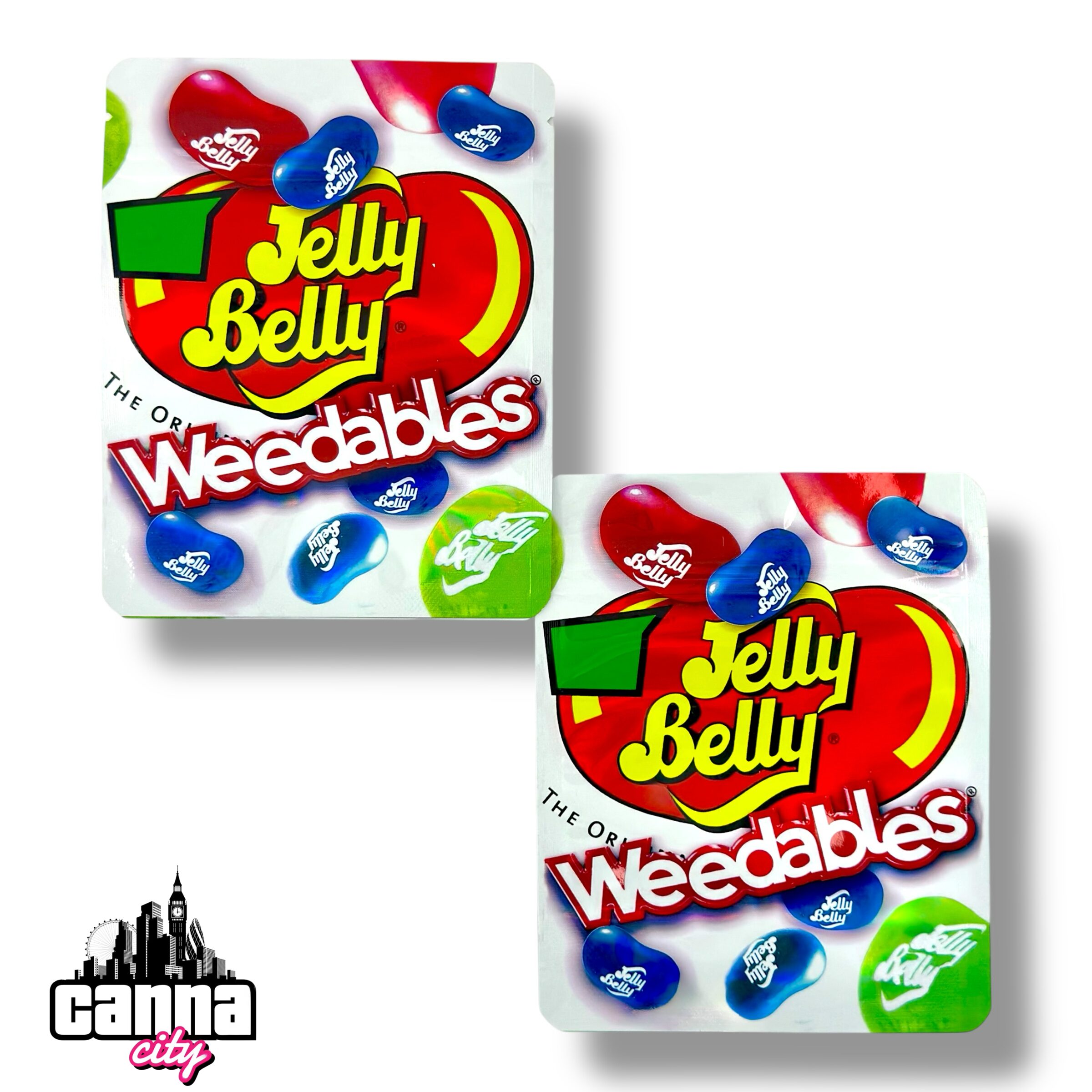 Jelly Belly Weedables