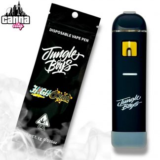 Jungle Boys "High Octane"