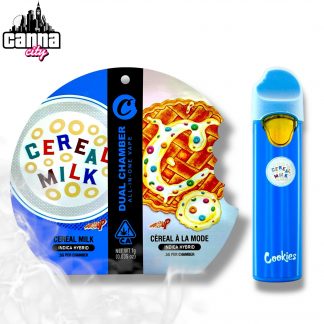 Cookies "Cereal Milk x Cereal A La Mode"