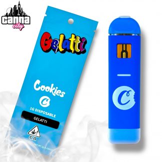 Cookies "Gelatti"